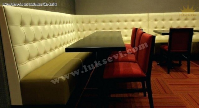 Resterant Cafe Sedir Koltuk Tasarımları Masa Ve Sandalyeler Sedir Koltuklar
