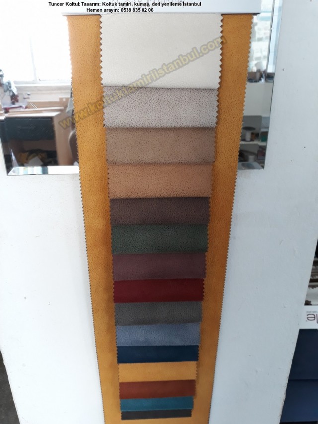 Salon Koltuk Takım Kumaş Renk Değişim Koltuk Tamir Tadilat Yüz Yenileme Yataklı Modern Kanepe Kaplam