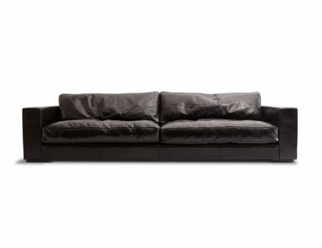 Sofa Modern Lüks Modern Hakiki Deri Koltuklar
