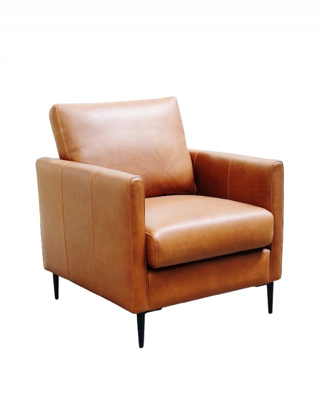 Tekli Koltuk Modeller Modern Vıntage Şık Tasarım Metal Ayaklı Berjer