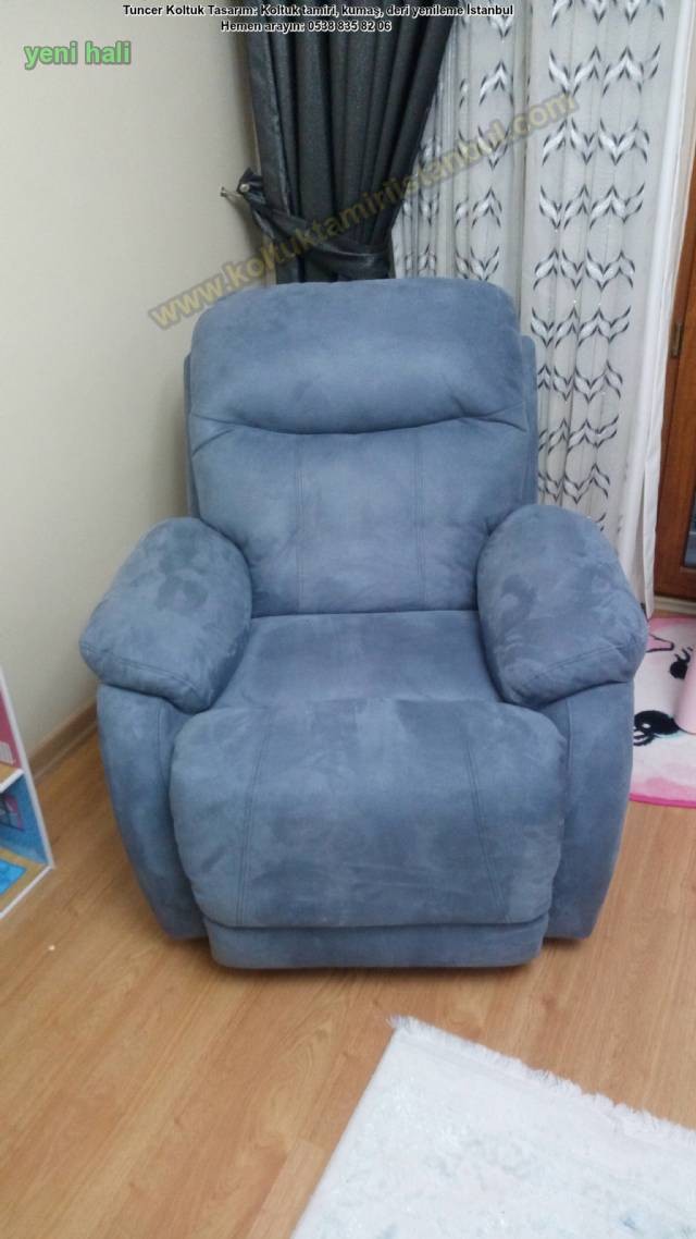 tuk renk değişimi  tv koltuk kumaş yenileme tv koltuk yüz değişimi koltu