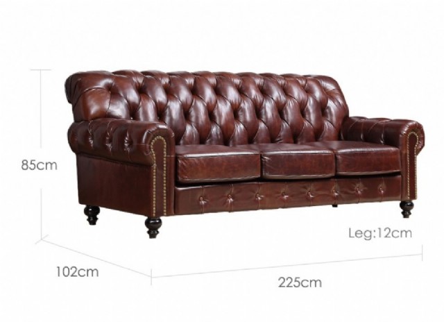 i amerikan üçlü deri koltuk modelleri genuine leather couches genuine le