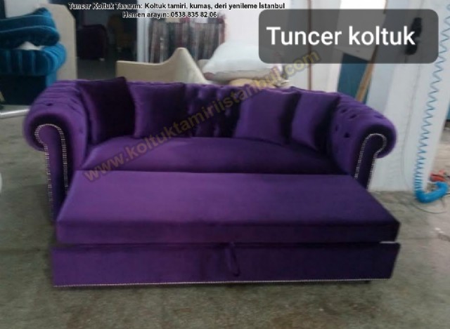 chesterfield yataklı koltuk modeli chesterfield yataklı koltuk üretimi ko