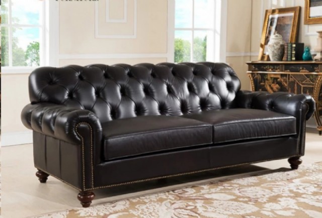 odern hakiki deri lüks italya kanepeler amerikan üçlü deri koltuk modeller