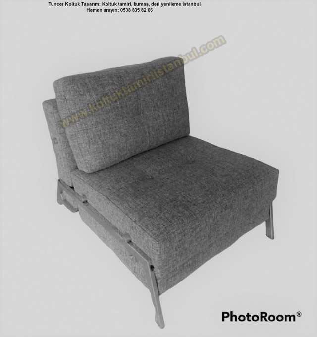 özel tasarım tekli koltuk modern yataklı tekli ko