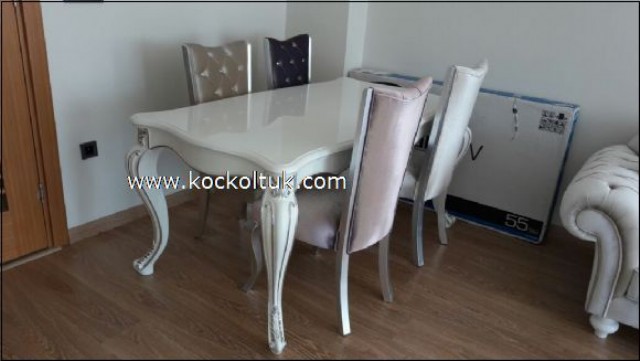Yemek Masası &sandalye