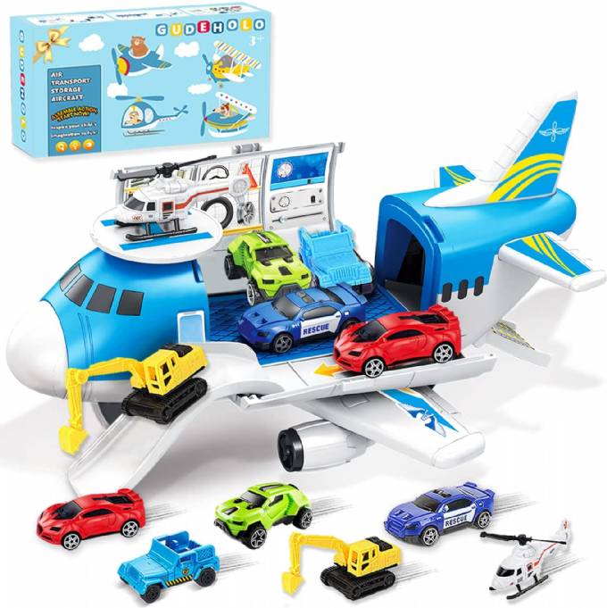 Çocuklar İçin Uçak Helikopter Oyuncaklar Erkek Bebekler İçin Oyuncaklar Uçak Helikopter