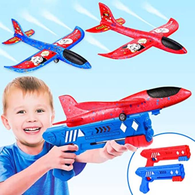 Erkek Çocuk Oyuncakları Maket Uçaklar Erkek Bebekler İçin Oyuncaklar Uçak Helikopter