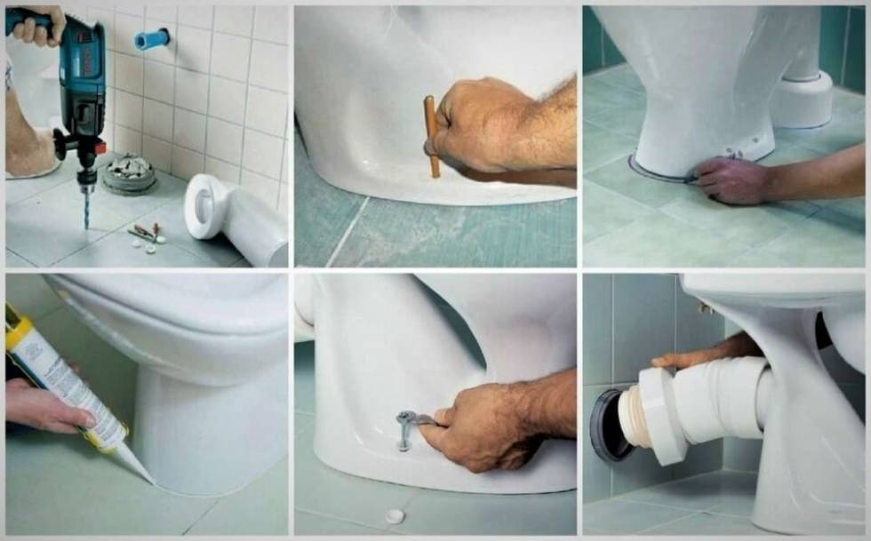 Kadıköy Tesisatçı Wc Tuvalet Klozet Tesisatı Tıkanıklık Açma Tamir Tadilat