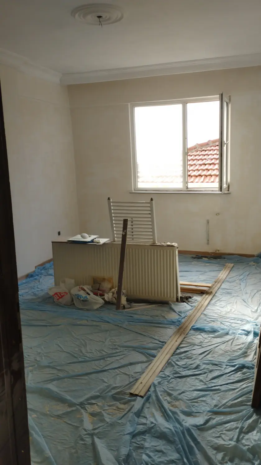 Ataşehir Boyacı Ev Boyama Daire Boyama Boyacı Ustası