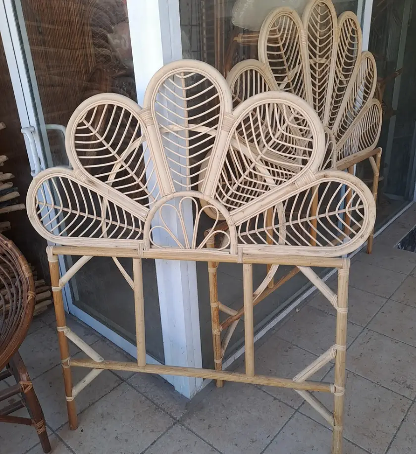 Bambu Yatak Başucu Çok Güzel Tasarım Bambu Yatak Başucu İmalattan