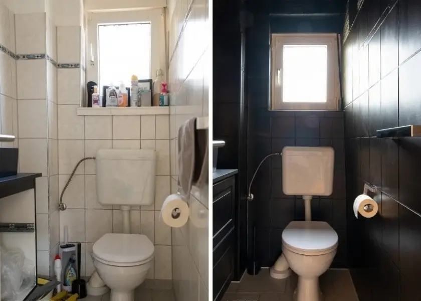 Banyo Fayans Seramik Boyama Yapılır Mı? Stella Boya ile Tanışın Her Şeyi Boyayalım