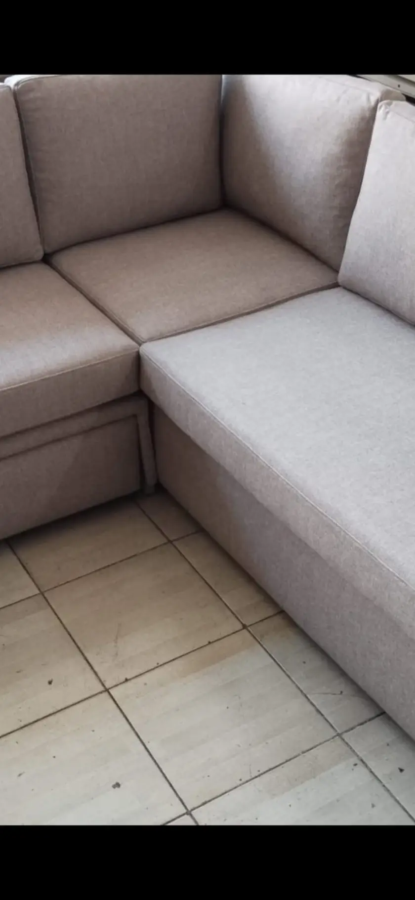 Çekyat Yataklı Süryat Yataklı Modern L Köşe Koltuk Takımı İmalattan Özel Ölçü Üretim