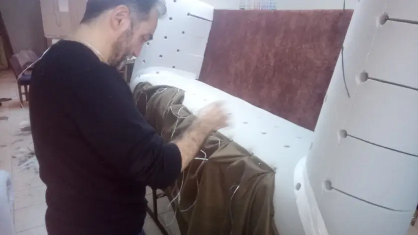 Chester Koltuk Döşeme Nasıl Yapılır? Döşemeci Özcan Usta ile Kalite