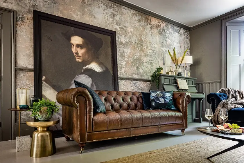 Çok Güzel Chester Koltuk Modelleri Baykoç Mobilya İle Size Özel Üretim Her Renk