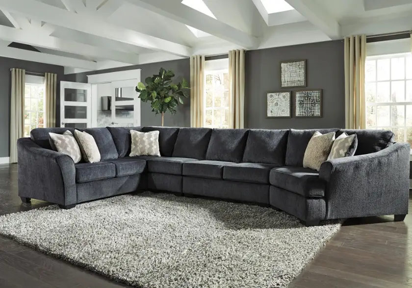 Çok Rahat Lüks Kaliteli Amerikan Stili Köşe Koltuk Üreticiden Exclusive Özel Tasarım