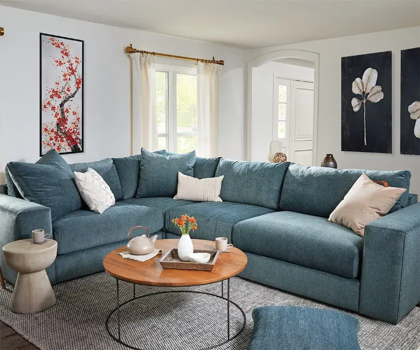 Dayanıklı Ve Konforlu Büyük Köşe Koltuk Takımı Özel Üretim Her Ölçü Ve Renk