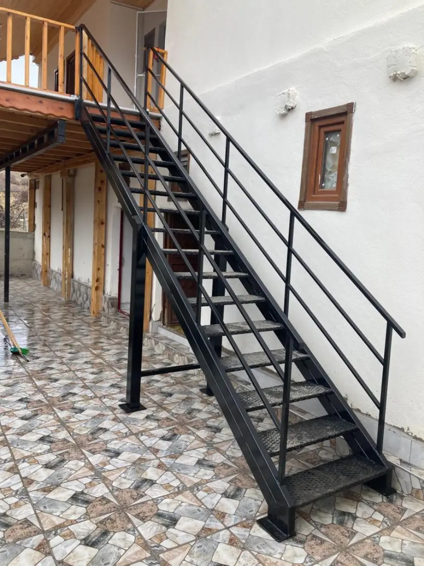 Demirci Demir Merdiven Korkuluk Ferforje Ataşehir Demirci