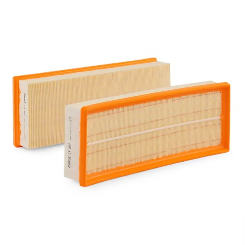 Hava Filtresi Renault Clio 3 - 355 Mm Filtre Kartuşu Mahle Air Filter