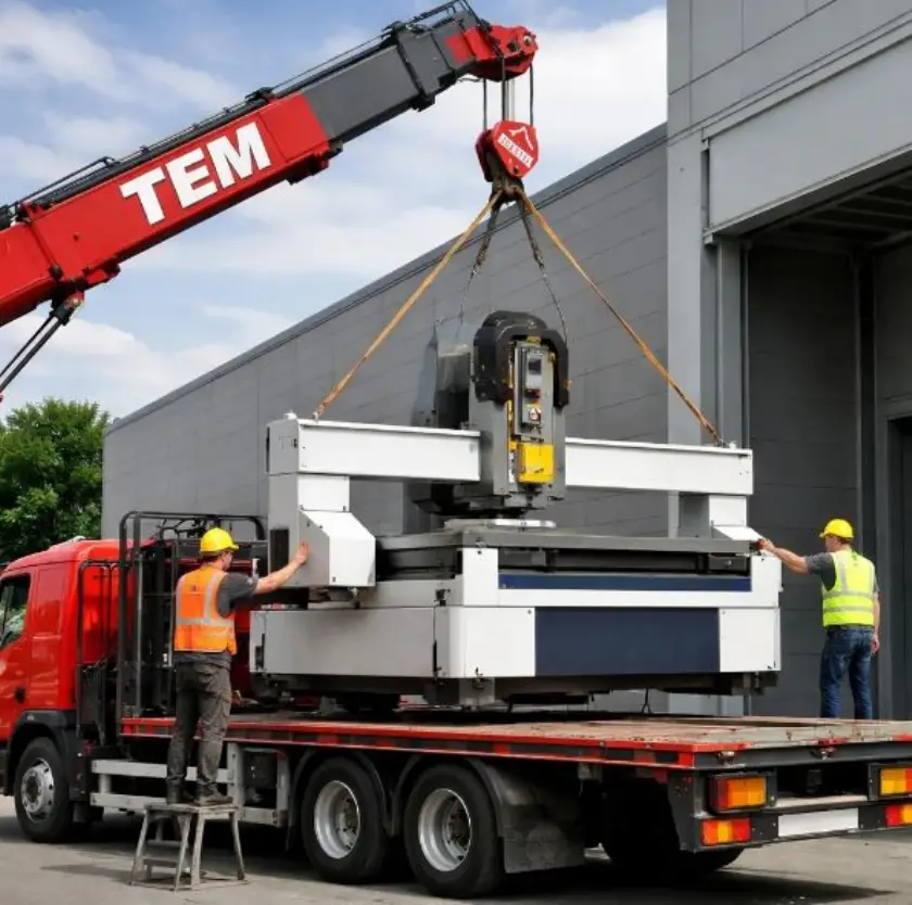 İstanbul Kiralık Vinç Profesyonel Vinç Kiralama Hizmetleri