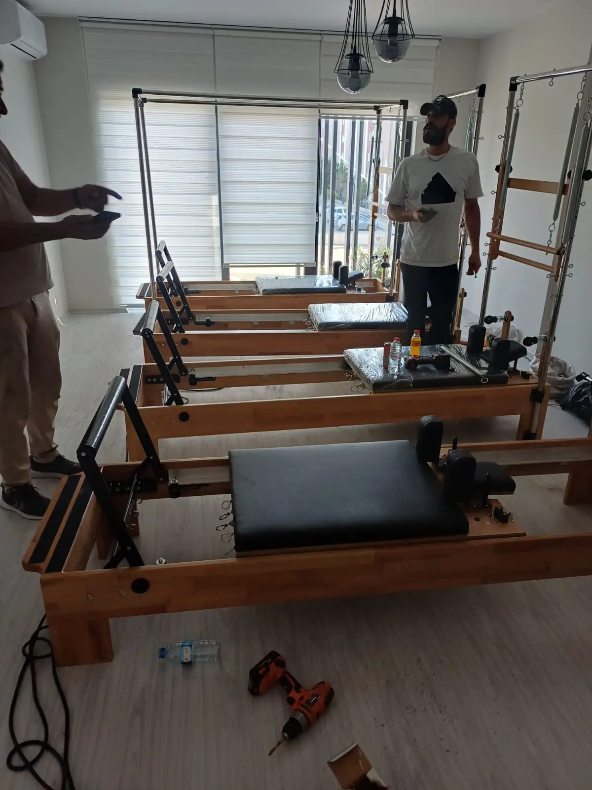 Kadillak Platez Makinası 22070 Cm Platez 105 Fizik Tedavi Hareket Ti Yapabiliyorsunuz