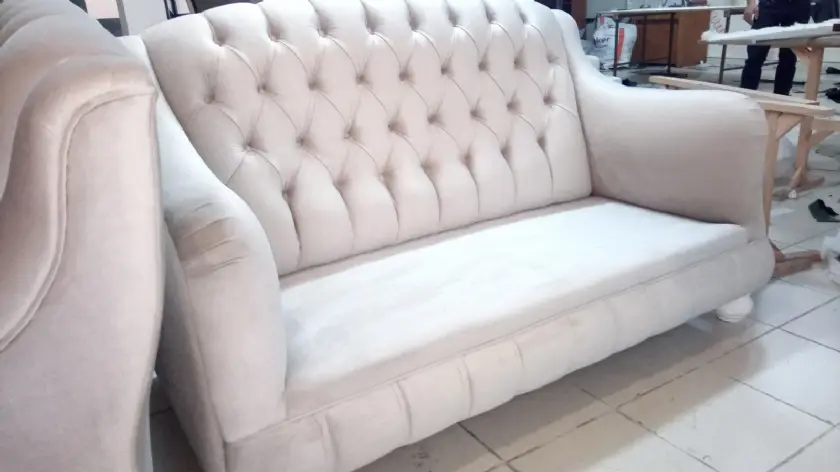 Koltuk Kumaş Değişimi Çekyat Tamiri Koltuk Döşemeci Özcan Usta