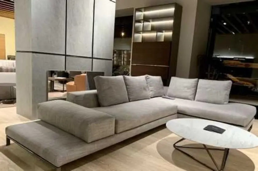 Lüks Köşe Koltuk Takımı Ve Özel Ölçü L Koltuk  Baykoç Mobilya