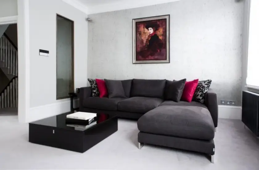 Minimalist Modern Köşe Koltuk Takımları Exclusive Özel Üretim Her Renk Kumaş