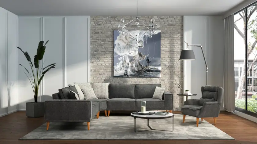 Modern Koltuk Takımı ve L Köşe Koltuk Takımı Her Renk ve Özel Ölçü Üretim