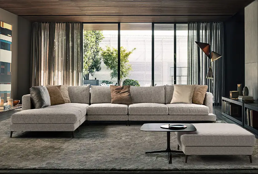 Modern Köşe Koltuk Takımı Özel Ölçü Üretim Her Renk Kumaş Exclusive Tasarım Konforu