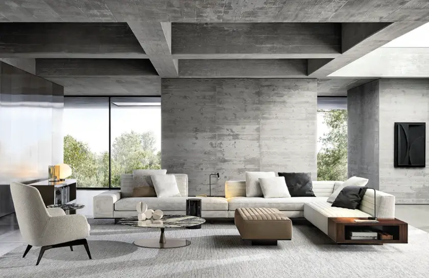 Modern Köşe Koltuk Takımı Ve Özel Ölçü L Koltuk Modelleri