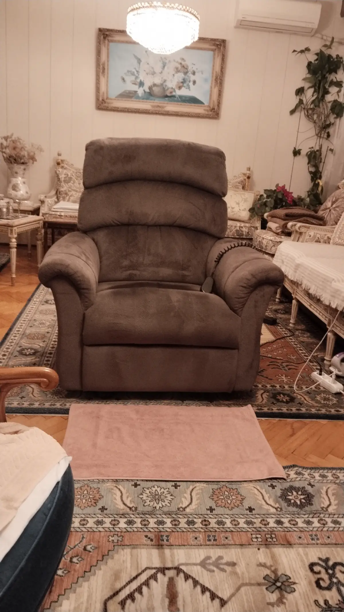 Niron Baba Koltugu Mekanizma ve Kumaş Tamiri Elekeikli Mekanizma Bakım ve Onarimi
