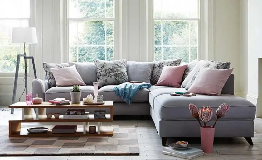 Özel Ölçü Köşe Koltuk Üretim Her Renk Kumaş Deri Baykoç Mobilya