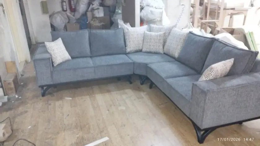 Peru Köşe Koltuk Takımı İstediğiniz Ölçü ve Renklerde Üretilebilir İstediğiniz Ölçüde