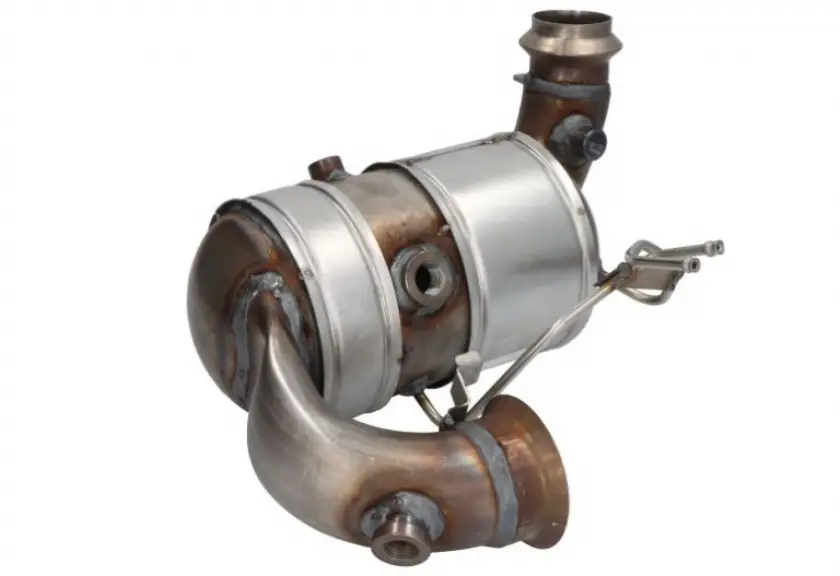 Renault Kangoo 3 Van Katalitik Konvertör Çeşitleri Exhaust Catalytic Converter