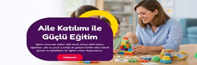 Saygı Çankaya Özel Eğitim Ve Rehabilitasyon Merkezidir