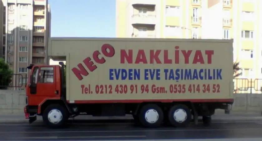 Şirinevler Evden Eve Nakliyat 05386349816