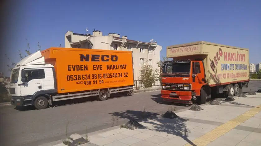Şirinevler Evden Eve Nakliyat 05386349816