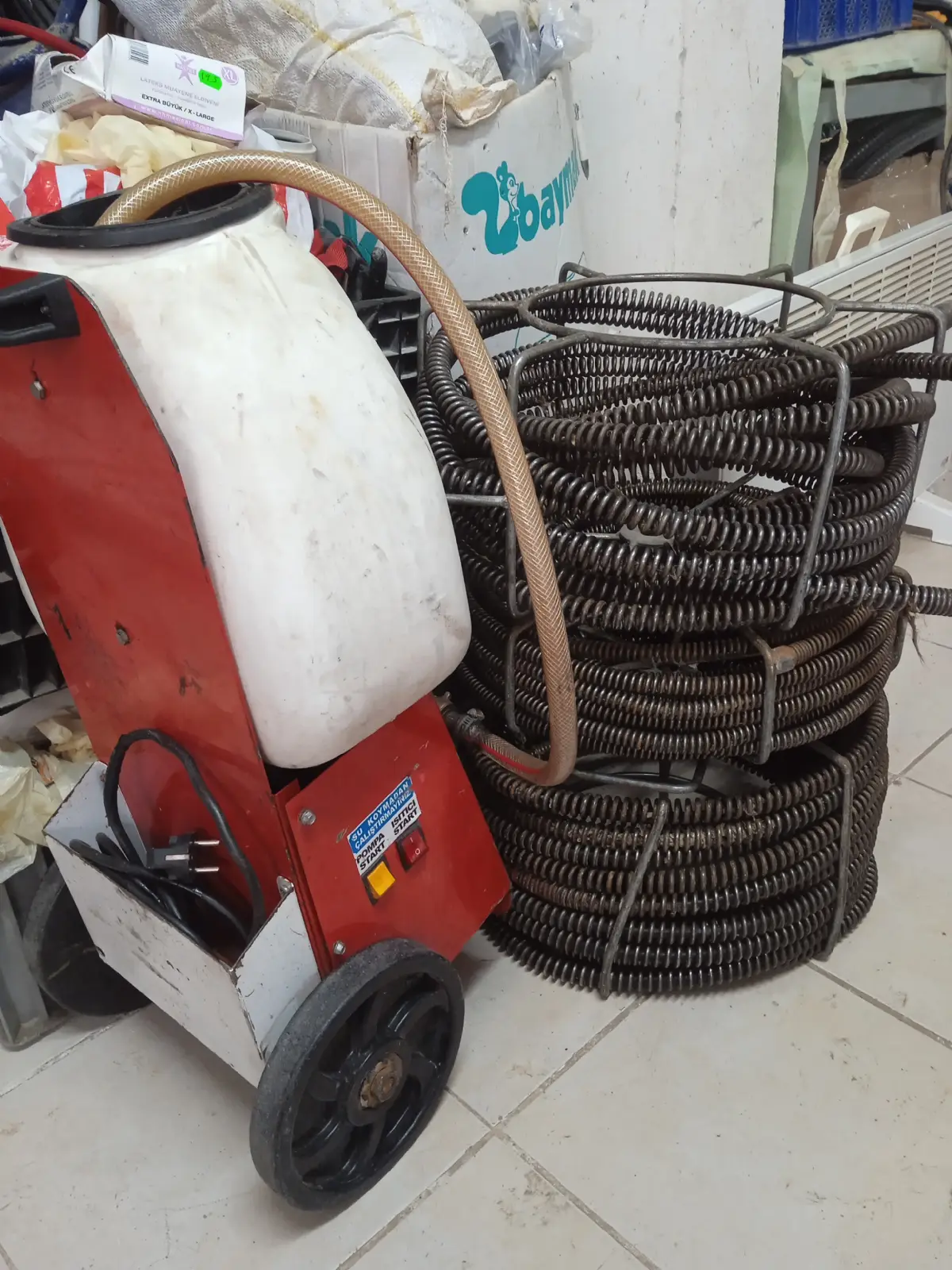 Tuvalet Lavabo Tıkanıklığı Nasıl Açılır? Profesyonel Tıkanıklık Açmak Nasıl Yapılır?